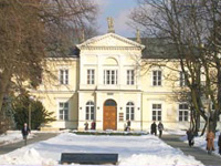 Warsaw University of life and SciencesSGGW-WULS